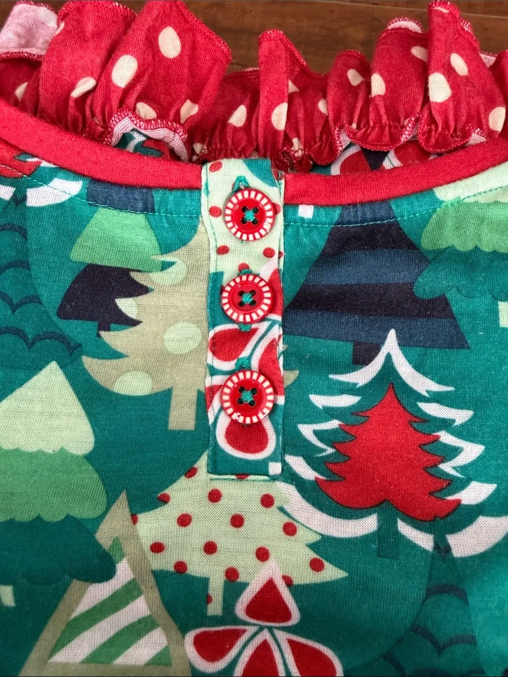 Matilda Jane playful holiday